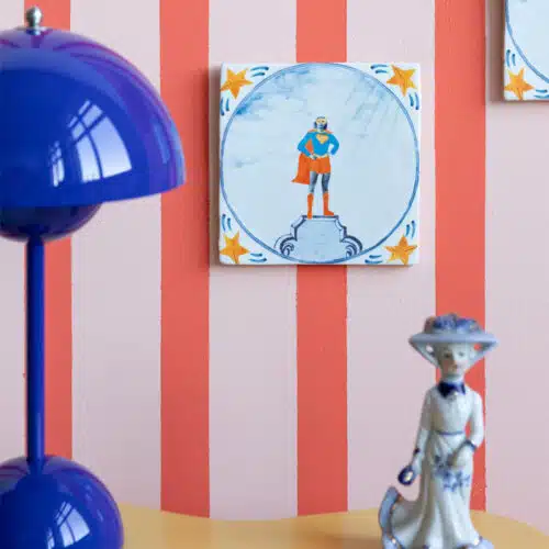 Storytile Superwoman