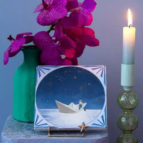 Storytile Towards new horizons