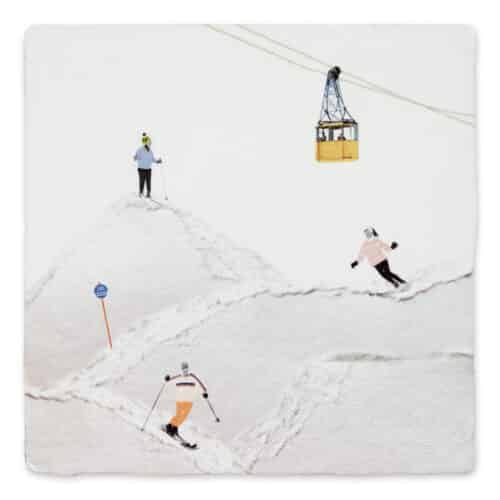 Storytile Wintersport