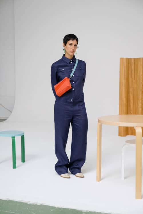 Susan Bijl Bum Bag Small Anni&Francis