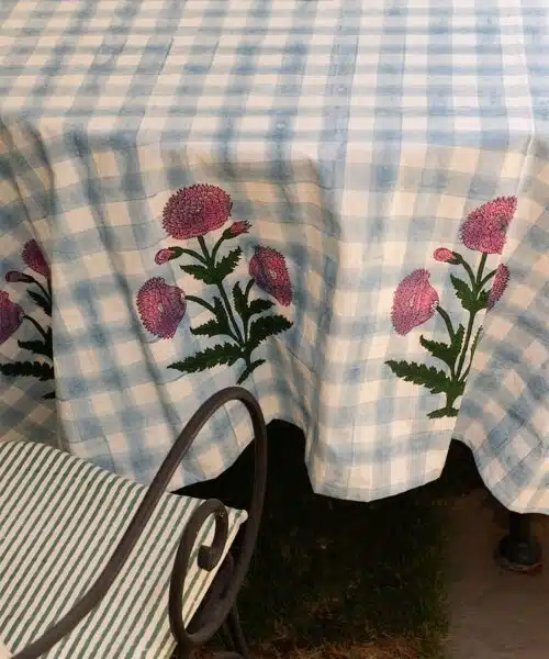 Tafelkleed Iris 350x160cm