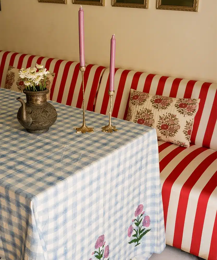 Tafelkleed Iris 350x160cm