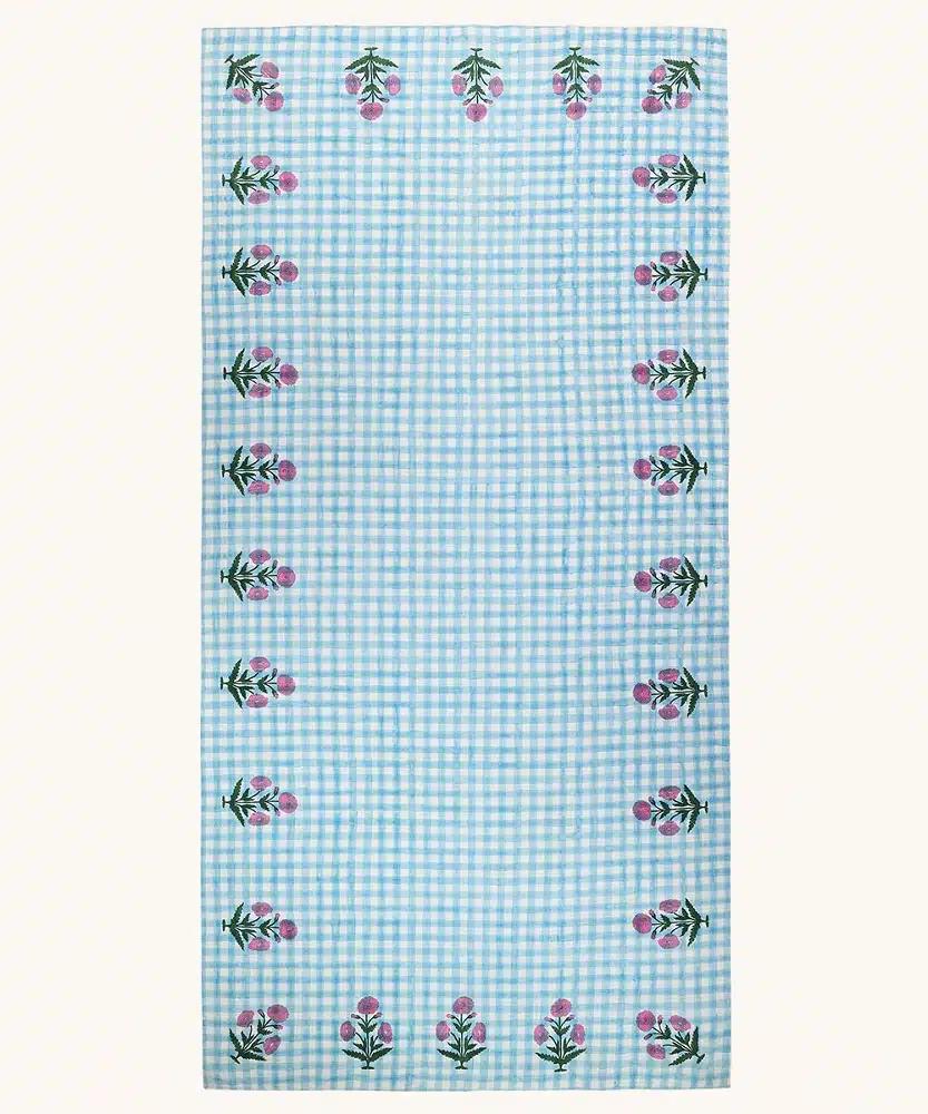 Tafelkleed Iris 350x160cm