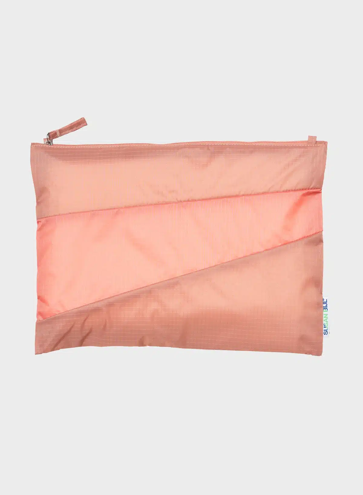 The New Pouch Large Try & Coral