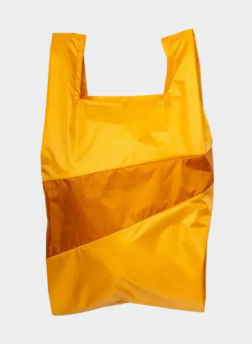 The New Shopping Bag Large Calendula & Ginger