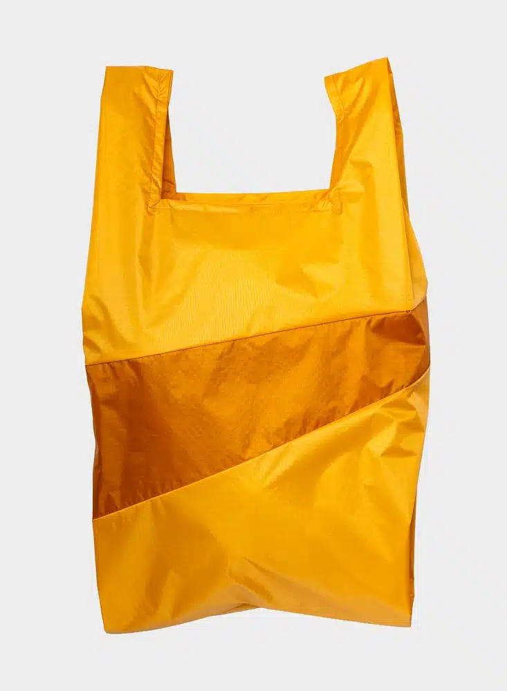 The New Shopping Bag Large Calendula & Ginger