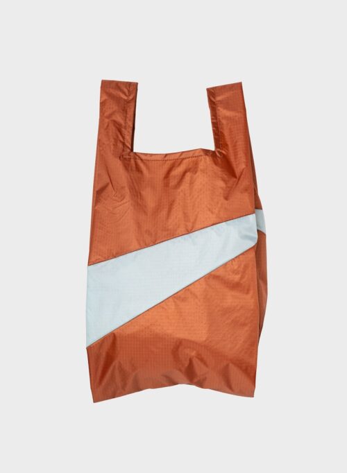 The New Shopping Bag Medium Cinnamon & Surf Spray