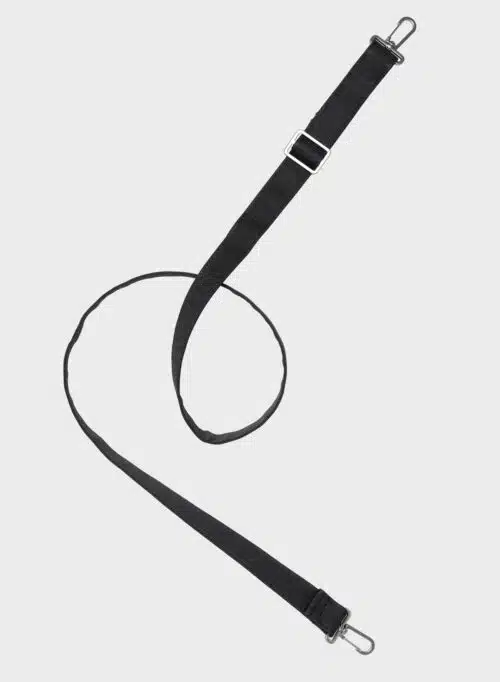 The New Strap Wide Black