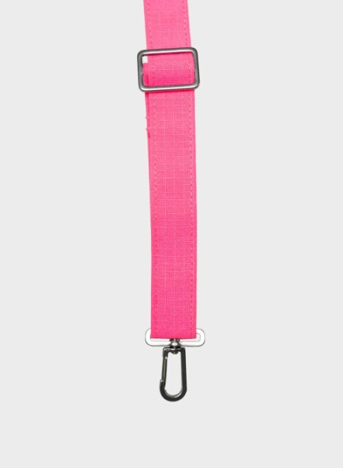 The New Strap Fluo Pink Wide