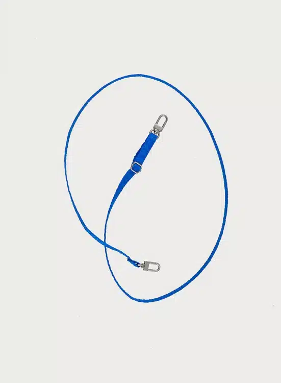 The New Strap Slim Blue