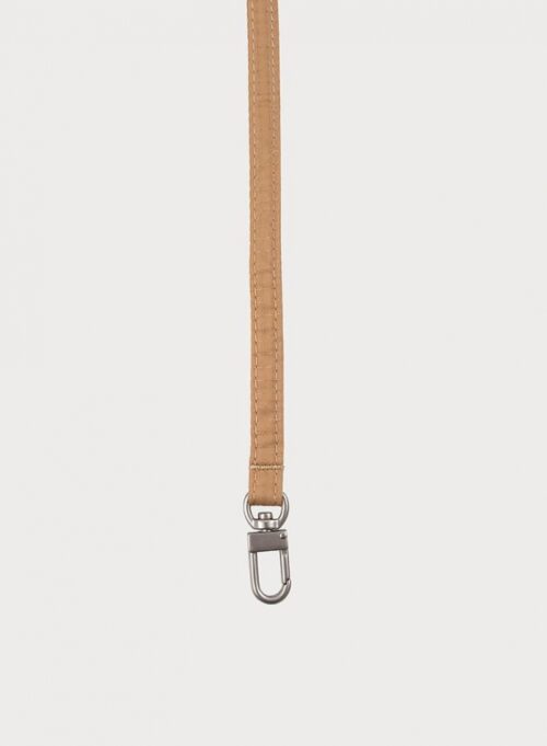 The New Strap Slim Camel