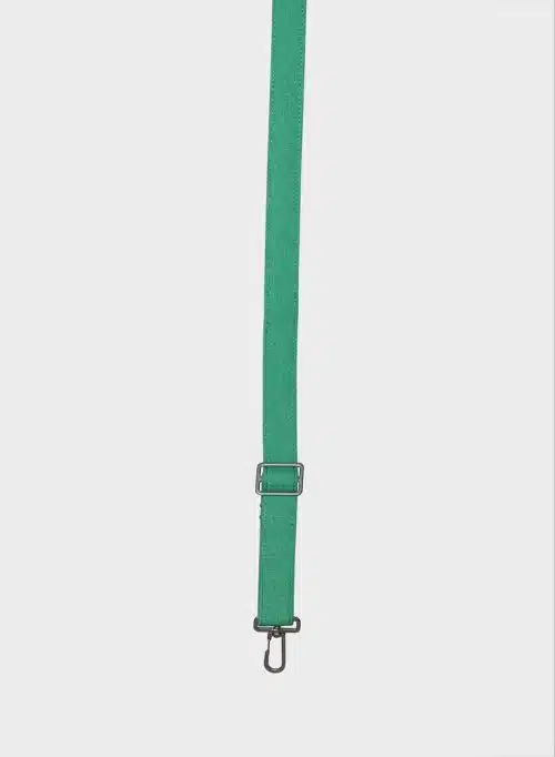 The New Strap Slim Holly Green