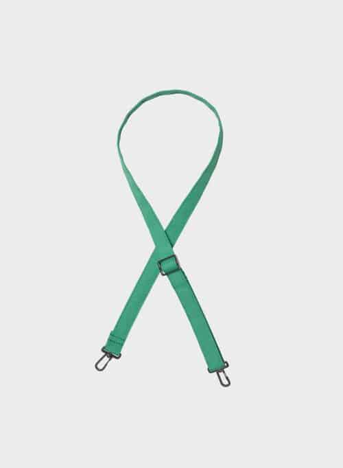 The New Strap Wide Holly Green