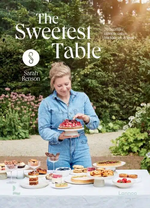 The Sweetest Table - Sarah Renson