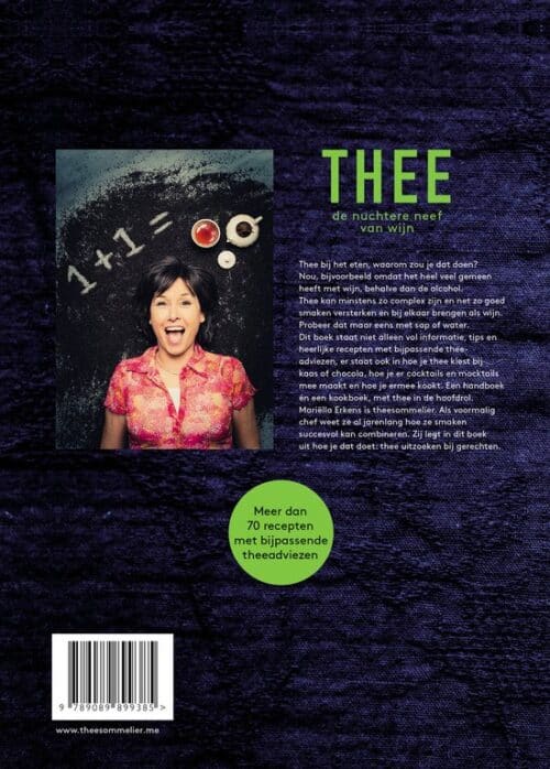 Thee: De nuchtere neef van wijn