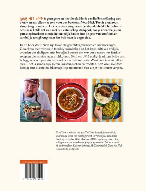 Thuis met Nick - Nick Toet