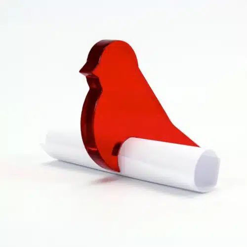 Tweet Red for Love Notes