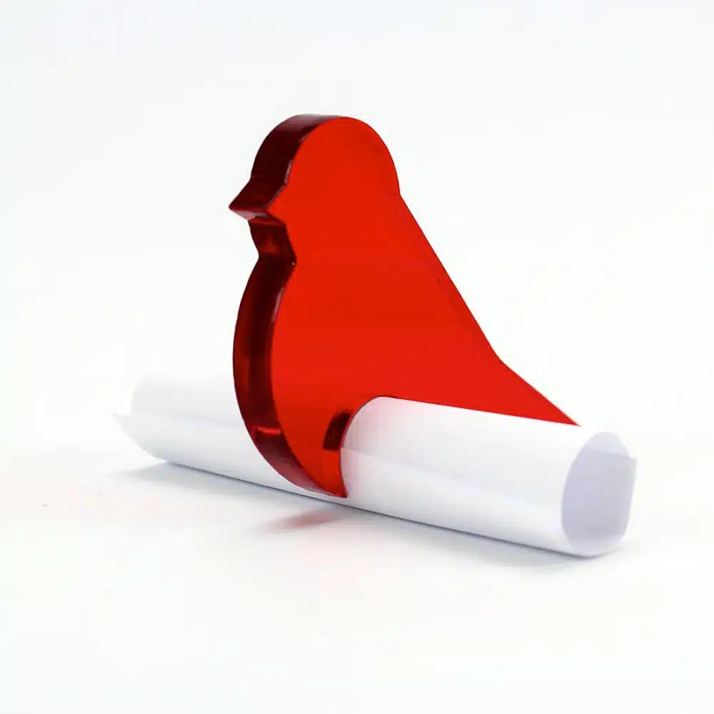 Tweet Red for Love Notes