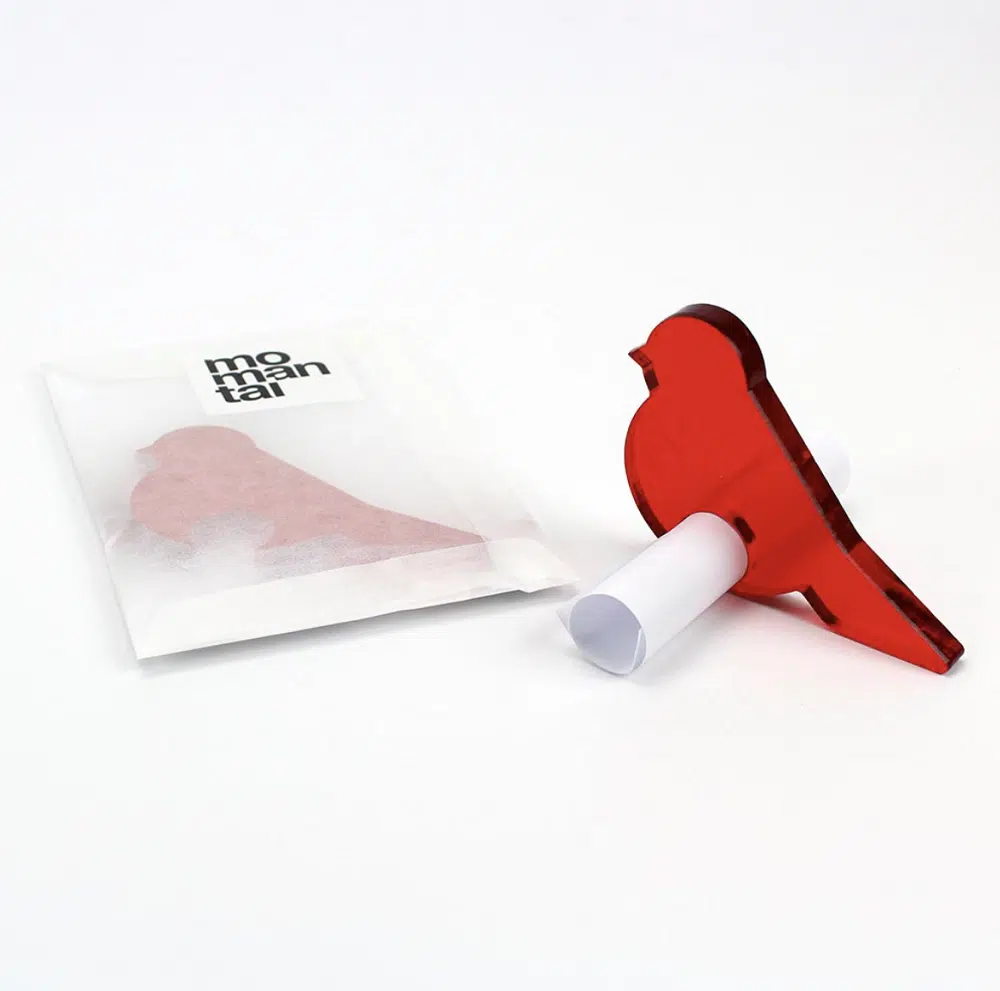 Tweet Red for Love Notes