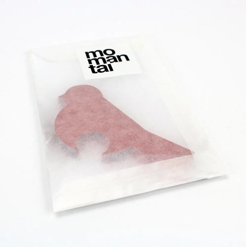 Tweet Red for Love Notes