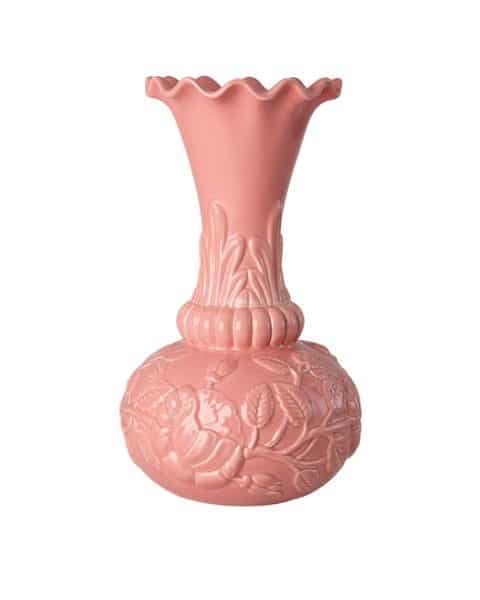 Vaas keramiek Koraal