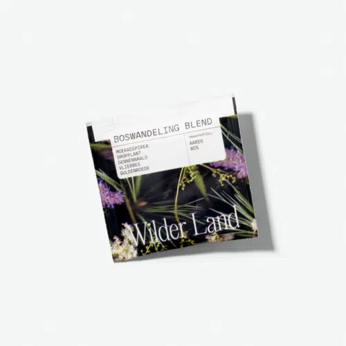 Wilder Land Boswandeling Blend - 20 theezakjes