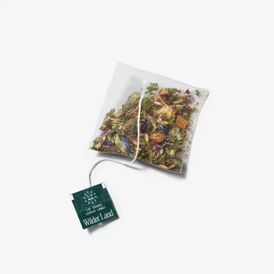 Wilder Land F***ing Fris Blend - 20 theezakjes