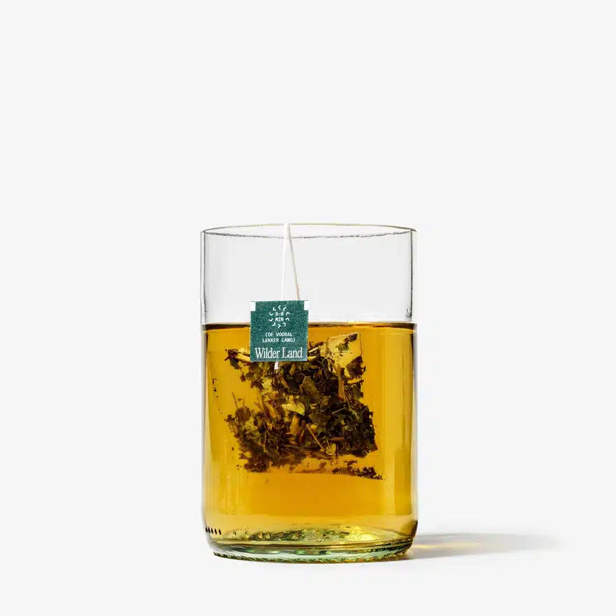 Wilder Land Holy Smokey Blend - 20 theezakjes