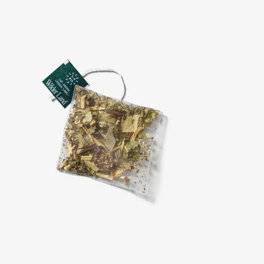 Wilder Land Holy Smokey Blend - 20 theezakjes