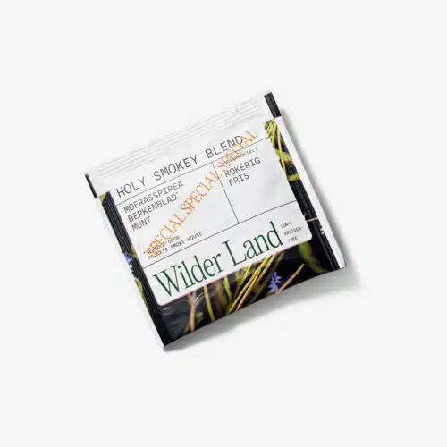 Wilder Land Holy Smokey Blend - 20 theezakjes