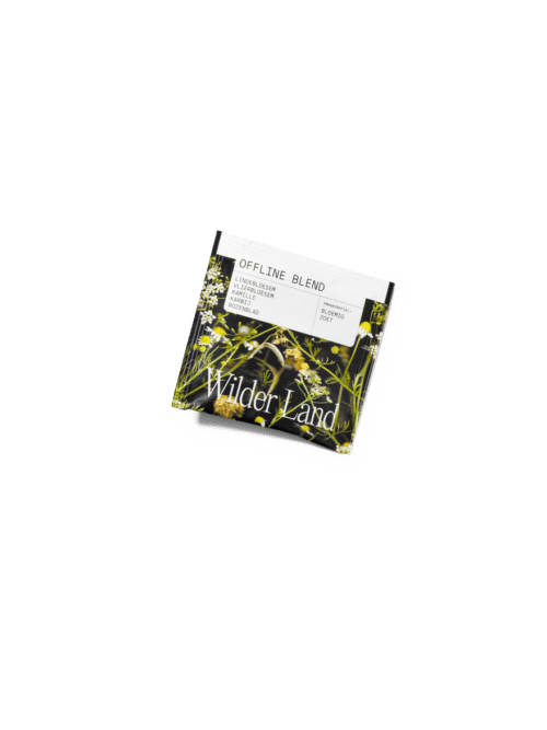 Wilder Land Offline Blend - 20 theezakjes