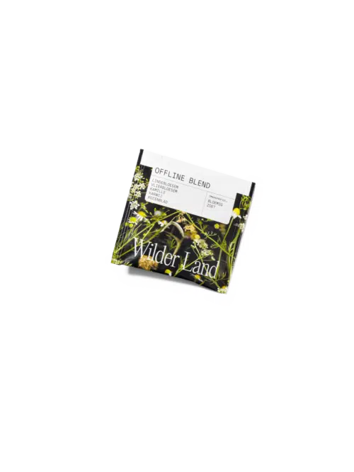 Wilder Land Offline Blend - 20 theezakjes