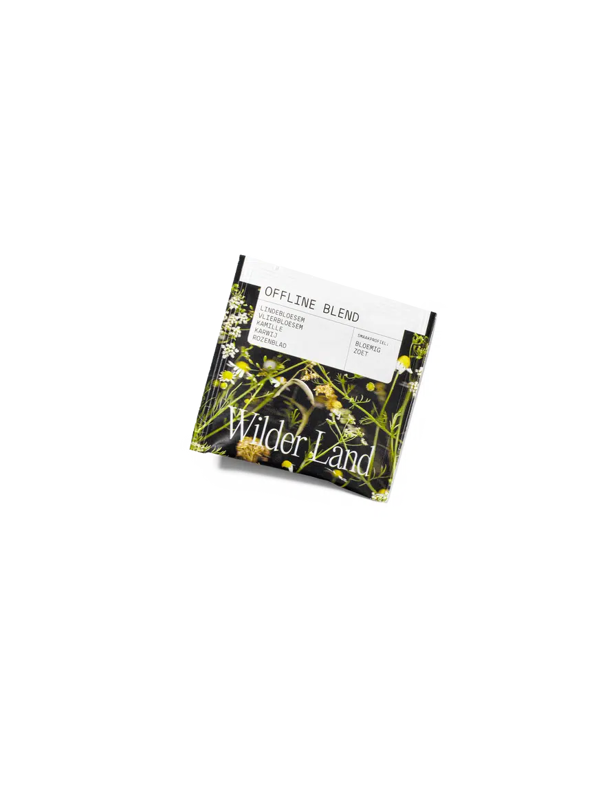 Wilder Land Offline Blend - 20 theezakjes