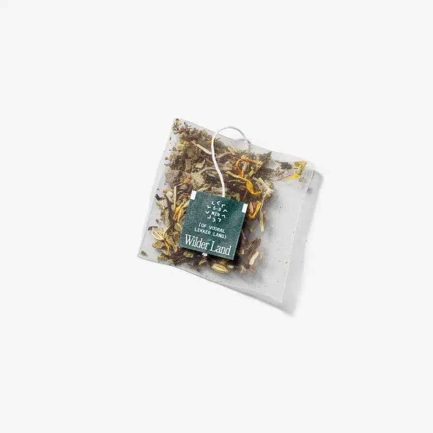 Wilder Land Opkicker Blend - 20 theezakjes