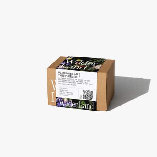 Wilder Land Proeverijtje - 20 theezakjes