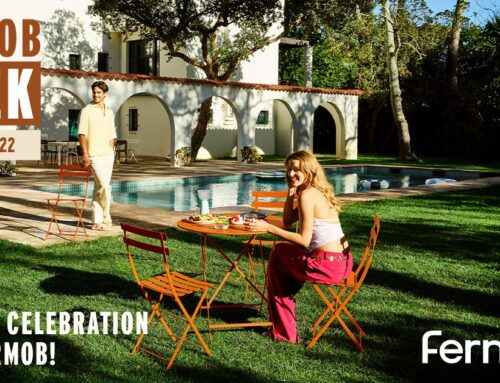 FERMOB week bij ZININ