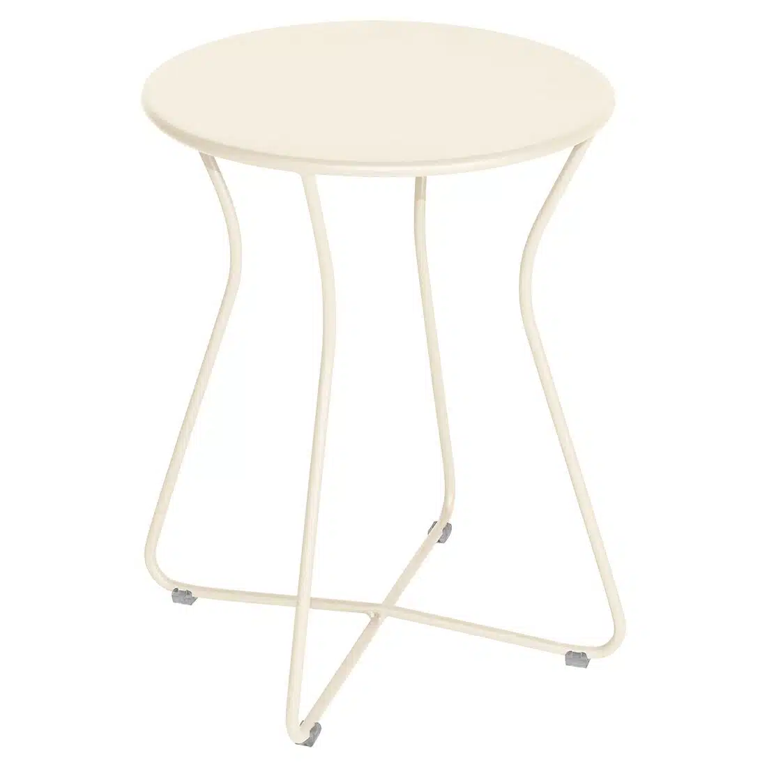 Cocotte Side table / Kruk 24kleuren