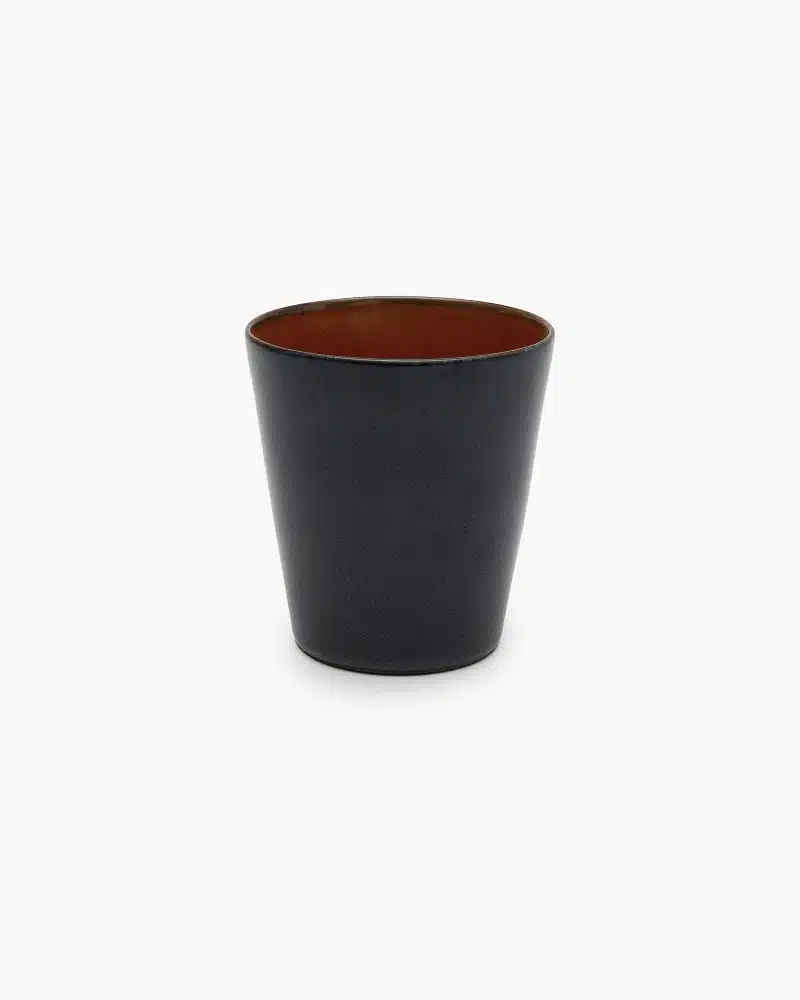 ALG Terres de Rêves - Beker M Conisch - Darkblue/Rust