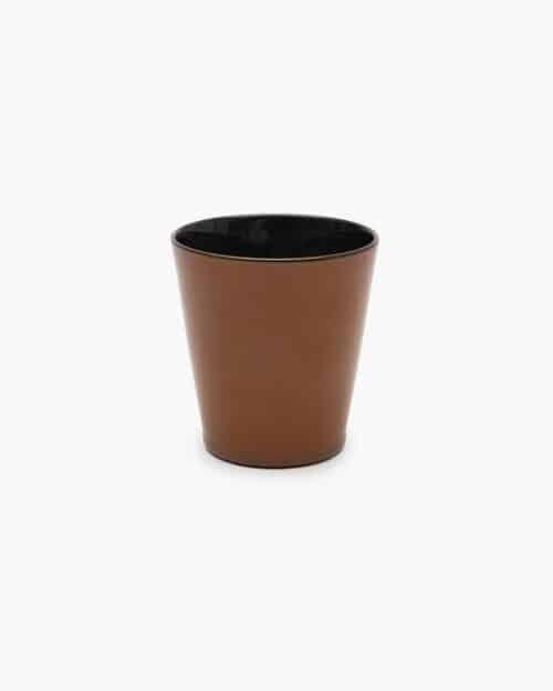 ALG Terres de Rêves - Beker M Conisch - Rust/Darkblue