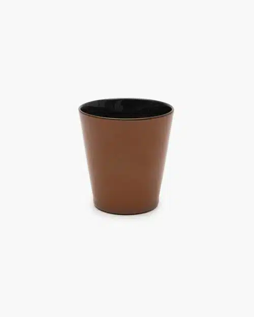 ALG Terres de Rêves - Beker M Conisch - Rust/Darkblue