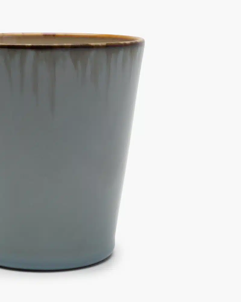 ALG Terres de Rêves - Beker M Conisch - Smokeyblue/Misty grey