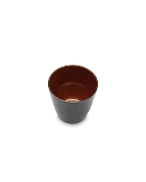 ALG Terres de Rêves - Beker S Conisch - Darkblue/Rust