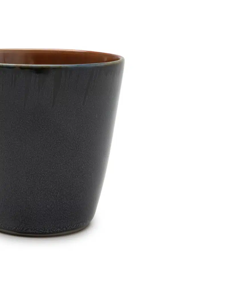 ALG Terres de Rêves - Beker S Conisch - Darkblue/Rust