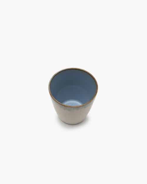 ALG Terres de Rêves - Beker S Conisch - Misty grey/Smokeyblue