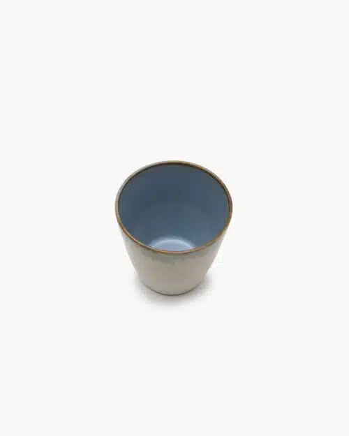 ALG Terres de Rêves - Beker S Conisch - Misty grey/Smokeyblue