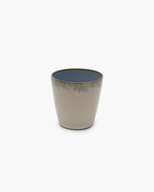 ALG Terres de Rêves - Beker S Conisch - Misty grey/Smokeyblue