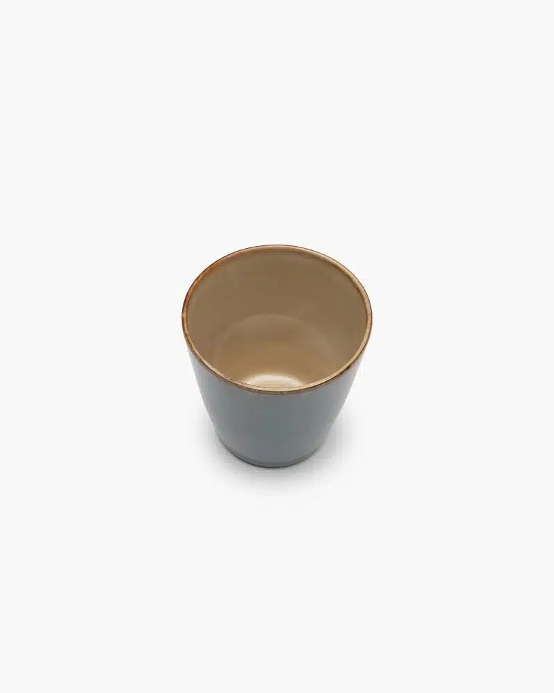 ALG Terres de Rêves - Beker S Conisch - Smokeyblue/Misty grey
