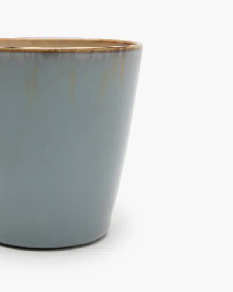 ALG Terres de Rêves - Beker S Conisch - Smokeyblue/Misty grey