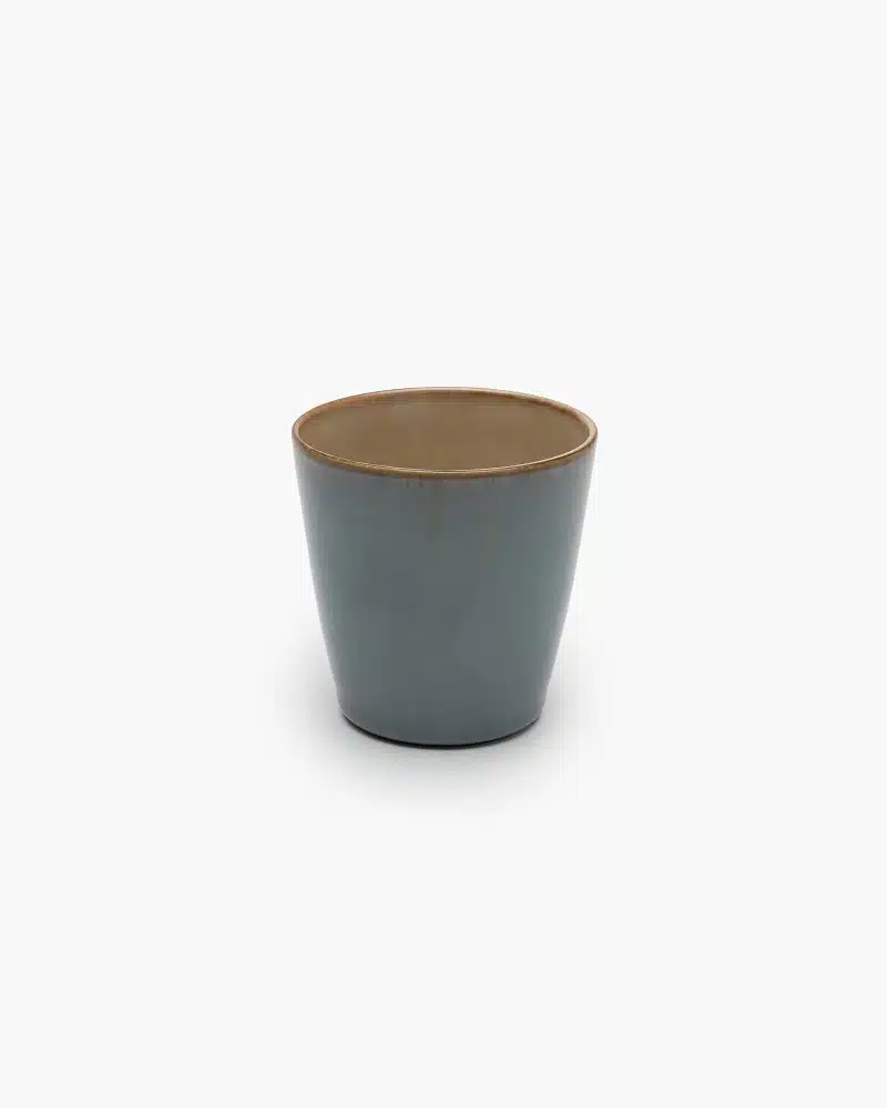 ALG Terres de Rêves - Beker S Conisch - Smokeyblue/Misty grey