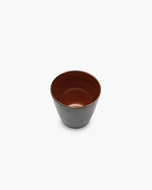 ALG Terres de Rêves - Beker S Conisch - Smokeyblue/Rust